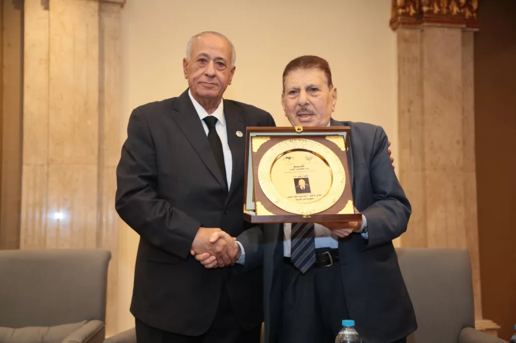 مصر رئيسًا للاتحاد التعاوني العربي.. والكويت نائبًا 3 - جريدة الجمهورية WhatsApp Image 2025 05 06 at 11.04.04 PM 1 - جريدة الجمهورية
