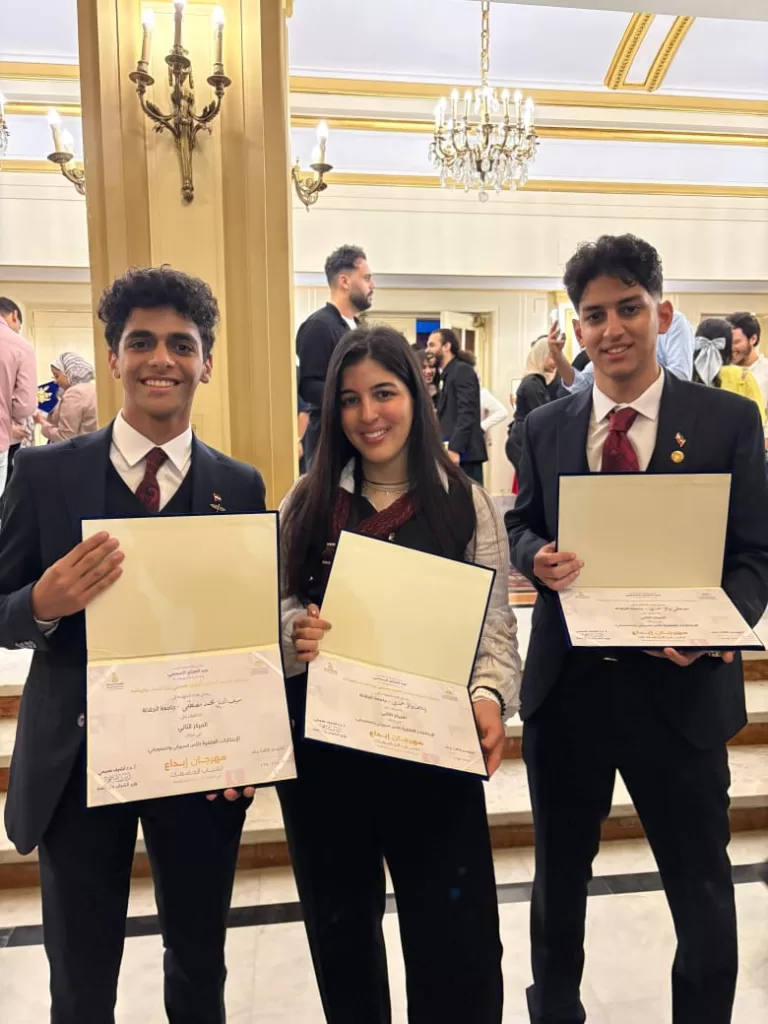 منصة التميز.. فريق Astra يضع جامعة الجلالة على خريطة الأمن السيبراني المصري 2 - جريدة الجمهورية WhatsApp Image 2025 05 06 at 6.10.10 PM - جريدة الجمهورية