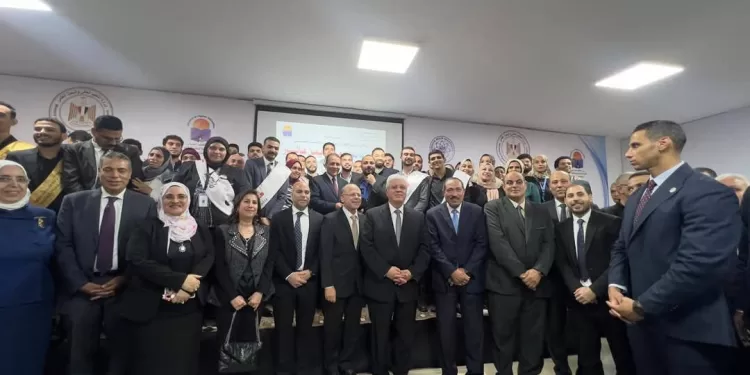 الصدارة لجامعة حلوان التكنولوجية.. طلابها يسيطرون على ملتقى الابتكارات العلمية