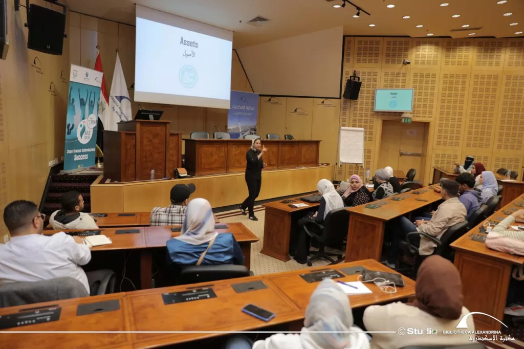 ختام ناجح لبرنامج «ستارز» لريادة الأعمال في مكتبة الإسكندرية 4 - جريدة الجمهورية WhatsApp Image 2025 05 06 at 7.50.50 PM - جريدة الجمهورية