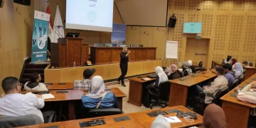 رئيس الجامعة اليابانية يطرح رؤى جديدة لدمج الابتكار وريادة الأعمال بالتعليم الجامعي