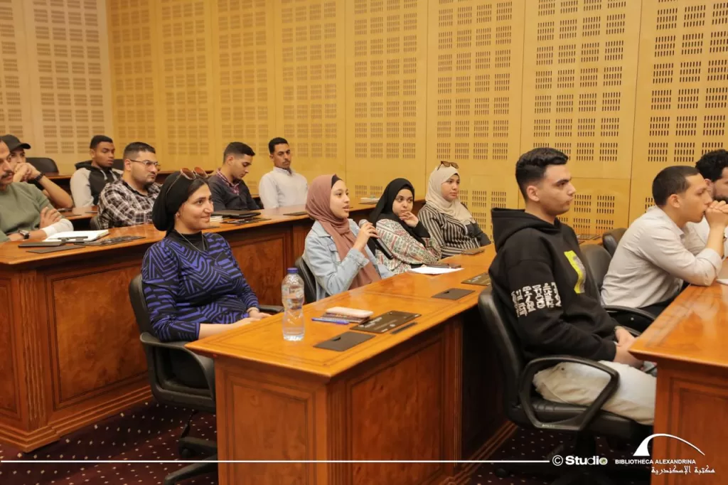 ختام ناجح لبرنامج «ستارز» لريادة الأعمال في مكتبة الإسكندرية 2 - جريدة الجمهورية WhatsApp Image 2025 05 06 at 7.50.51 PM 1 - جريدة الجمهورية