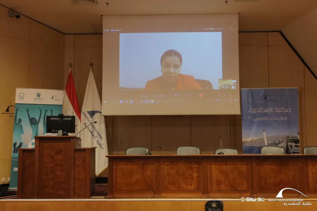 ختام ناجح لبرنامج «ستارز» لريادة الأعمال في مكتبة الإسكندرية 3 - جريدة الجمهورية WhatsApp Image 2025 05 06 at 7.50.51 PM - جريدة الجمهورية