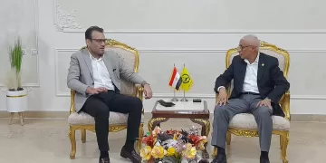 رئيس الجامعة اليابانية يطرح رؤى جديدة لدمج الابتكار وريادة الأعمال بالتعليم الجامعي