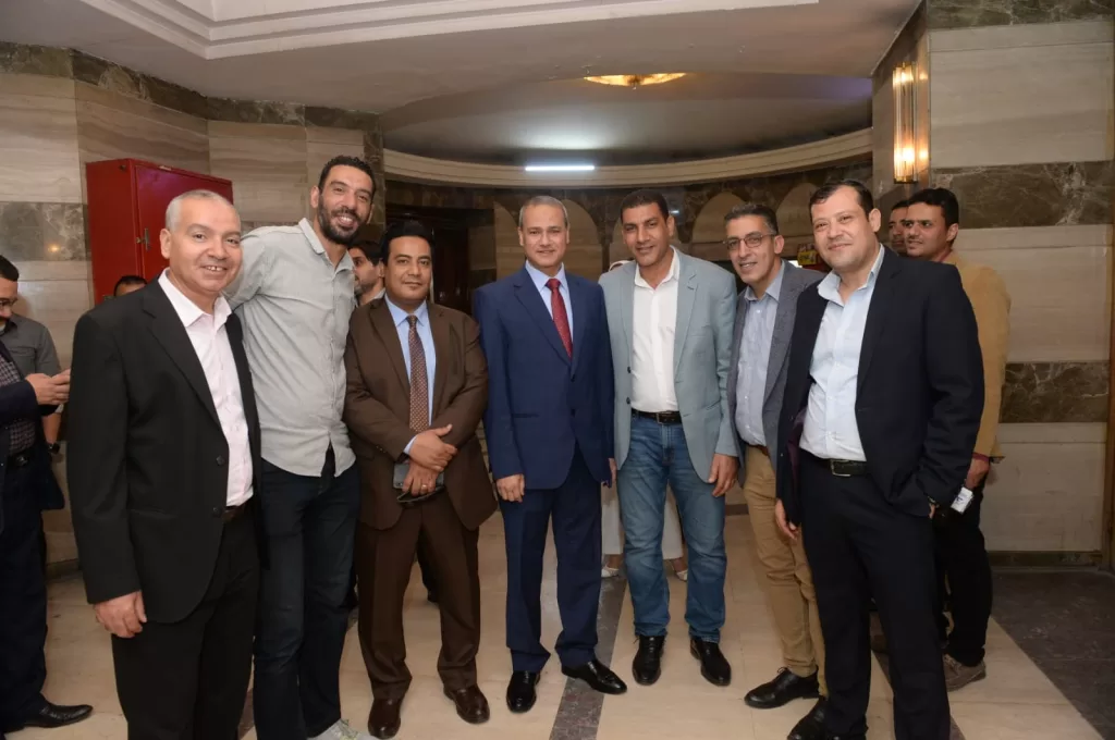 مؤتمر «عيد عمال الصحافة» يُكرّم روّاد العطاء في القطاعات الإنتاجية 6 - جريدة الجمهورية WhatsApp Image 2025 05 07 at 1.49.47 PM 4 - جريدة الجمهورية