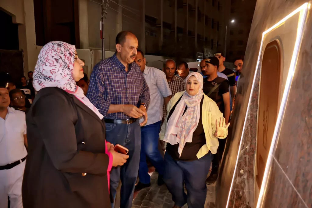خلال جولة تفقدية.. محافظ سوهاج يطالب بإنهاء مشروعات التطوير والتجميل وفق الجدول الزمني 2 - جريدة الجمهورية WhatsApp Image 2025 05 07 at 10.07.14 AM 1 - جريدة الجمهورية