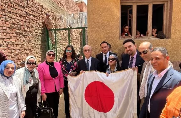 اليابان تدعم الجيزة بمحطات تنقية مياه جديدة ضمن منحة «كوسانوني» 1 - جريدة الجمهورية مصر وقطر تبحثان سبل تطوير التعاون في مجال العمالة والتدريب المهني