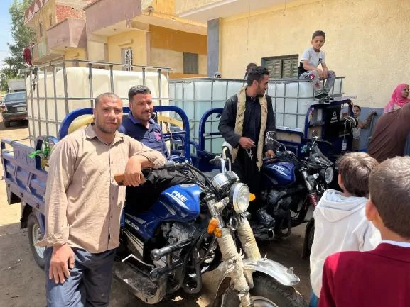 اليابان تدعم الجيزة بمحطات تنقية مياه جديدة ضمن منحة «كوسانوني» 3 - جريدة الجمهورية WhatsApp Image 2025 05 07 at 10.44.38 PM 2 - جريدة الجمهورية