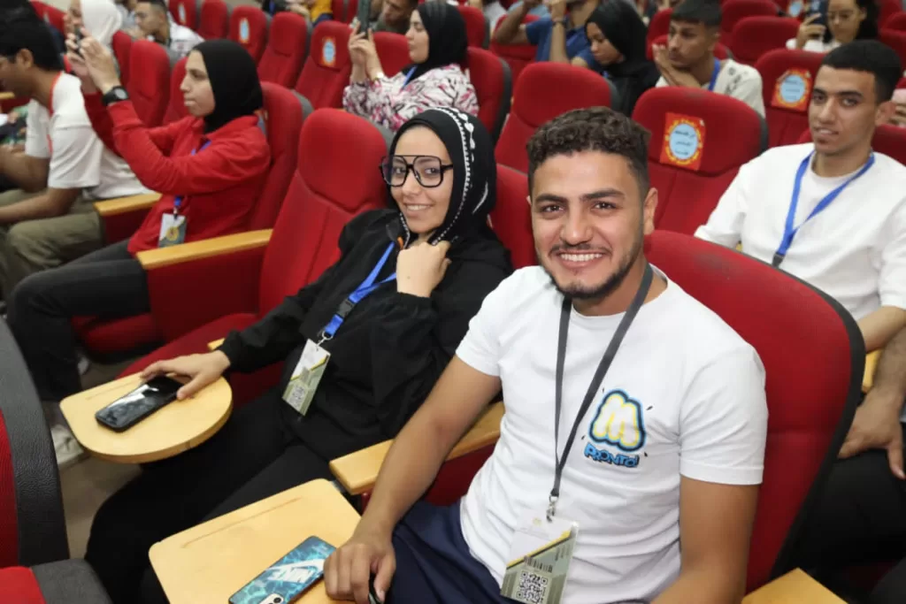 وزير التعليم العالي: تمكين الشباب وبناء الوعي أساس الجمهورية الجديدة 5 - جريدة الجمهورية WhatsApp Image 2025 05 07 at 11.48.57 AM 3 - جريدة الجمهورية
