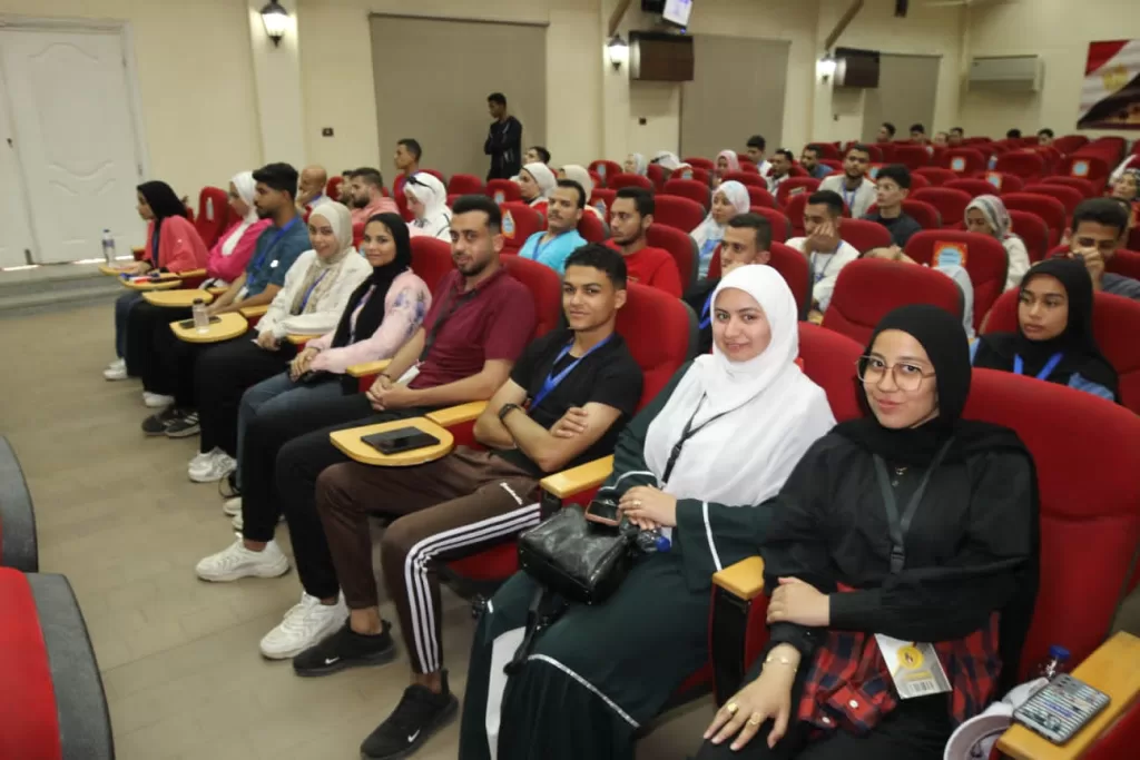 وزير التعليم العالي: تمكين الشباب وبناء الوعي أساس الجمهورية الجديدة 4 - جريدة الجمهورية WhatsApp Image 2025 05 07 at 11.48.57 AM 4 - جريدة الجمهورية