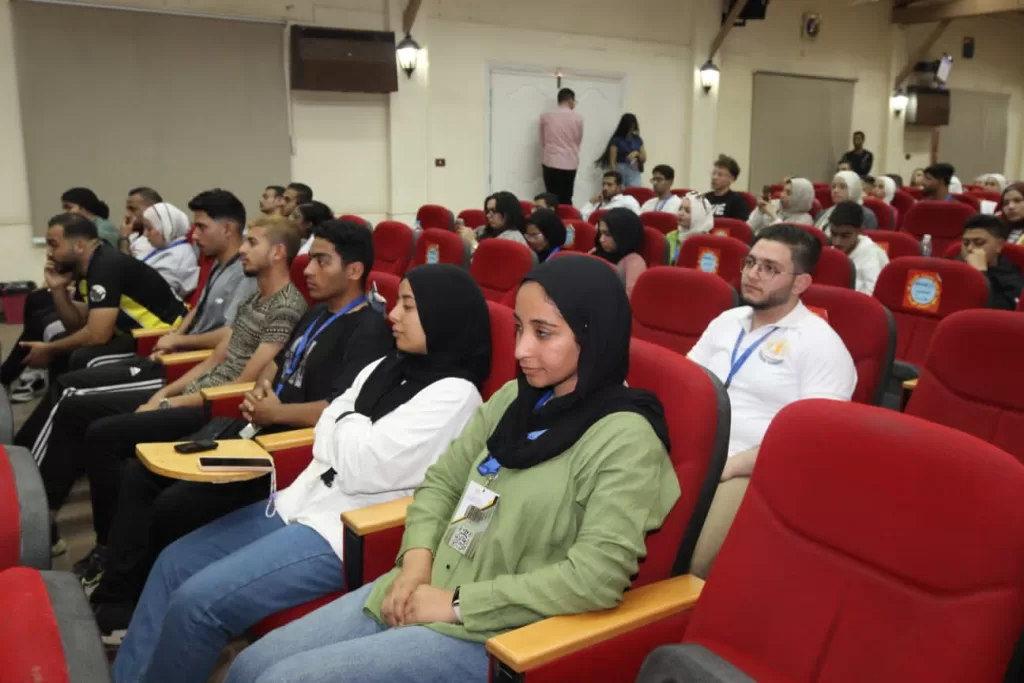 وزير التعليم العالي: تمكين الشباب وبناء الوعي أساس الجمهورية الجديدة 6 - جريدة الجمهورية WhatsApp Image 2025 05 07 at 11.48.57 AM 6 - جريدة الجمهورية