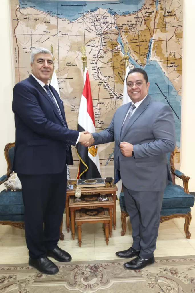 وزير التعليم العالي: تمكين الشباب وبناء الوعي أساس الجمهورية الجديدة 8 - جريدة الجمهورية WhatsApp Image 2025 05 07 at 11.48.57 AM - جريدة الجمهورية