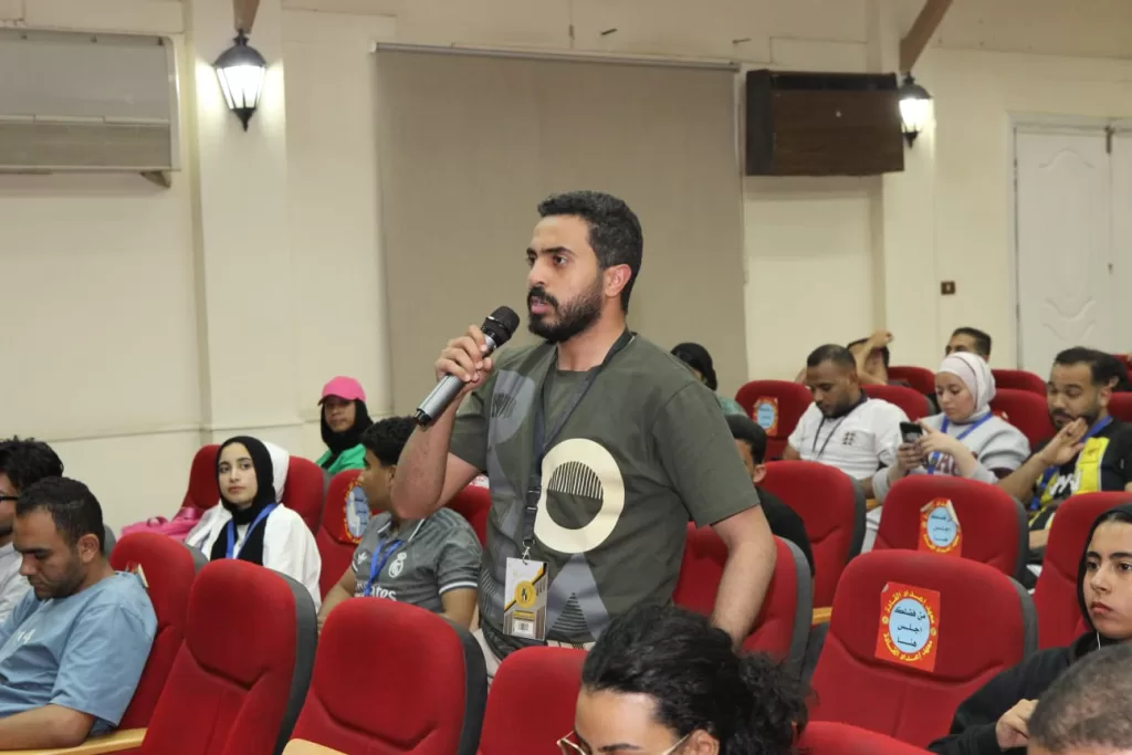 وزير التعليم العالي: تمكين الشباب وبناء الوعي أساس الجمهورية الجديدة 3 - جريدة الجمهورية WhatsApp Image 2025 05 07 at 11.48.58 AM 1 - جريدة الجمهورية