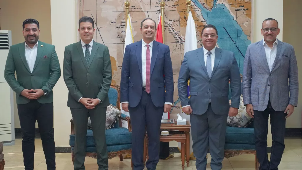 وزير التعليم العالي: تمكين الشباب وبناء الوعي أساس الجمهورية الجديدة 9 - جريدة الجمهورية WhatsApp Image 2025 05 07 at 11.48.58 AM - جريدة الجمهورية