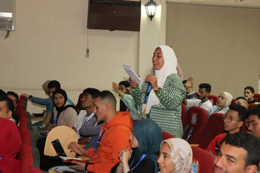وزير التعليم العالي: تمكين الشباب وبناء الوعي أساس الجمهورية الجديدة 2 - جريدة الجمهورية WhatsApp Image 2025 05 07 at 11.48.58 AM 2 - جريدة الجمهورية