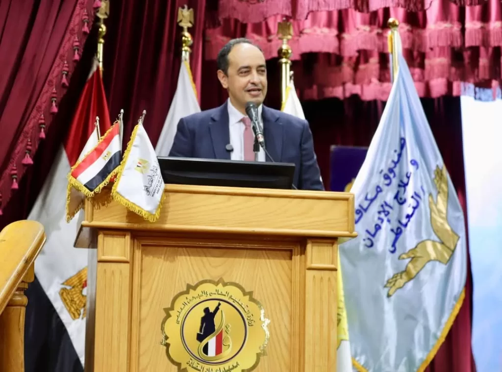 وزير التعليم العالي: تمكين الشباب وبناء الوعي أساس الجمهورية الجديدة 11 - جريدة الجمهورية WhatsApp Image 2025 05 07 at 11.48.58 AM 3 - جريدة الجمهورية