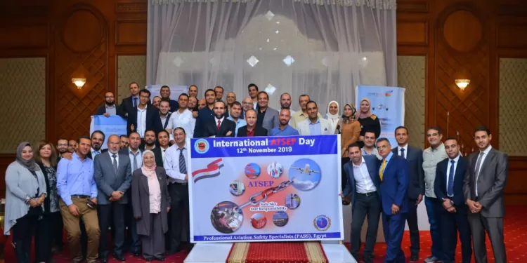 رسميًا.. مصر عضوًا في منظمة «IFATSEA» العالمية