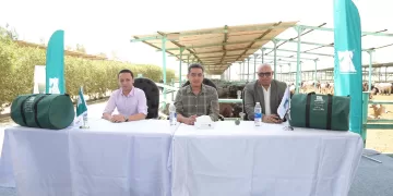 «مصر الخير» تُطلق حملة صك الأضحية 2025 تحت شعار «الخير فرحة»