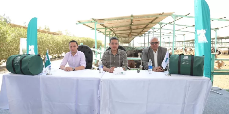 «مصر الخير» تُطلق حملة صك الأضحية 2025 تحت شعار «الخير فرحة»