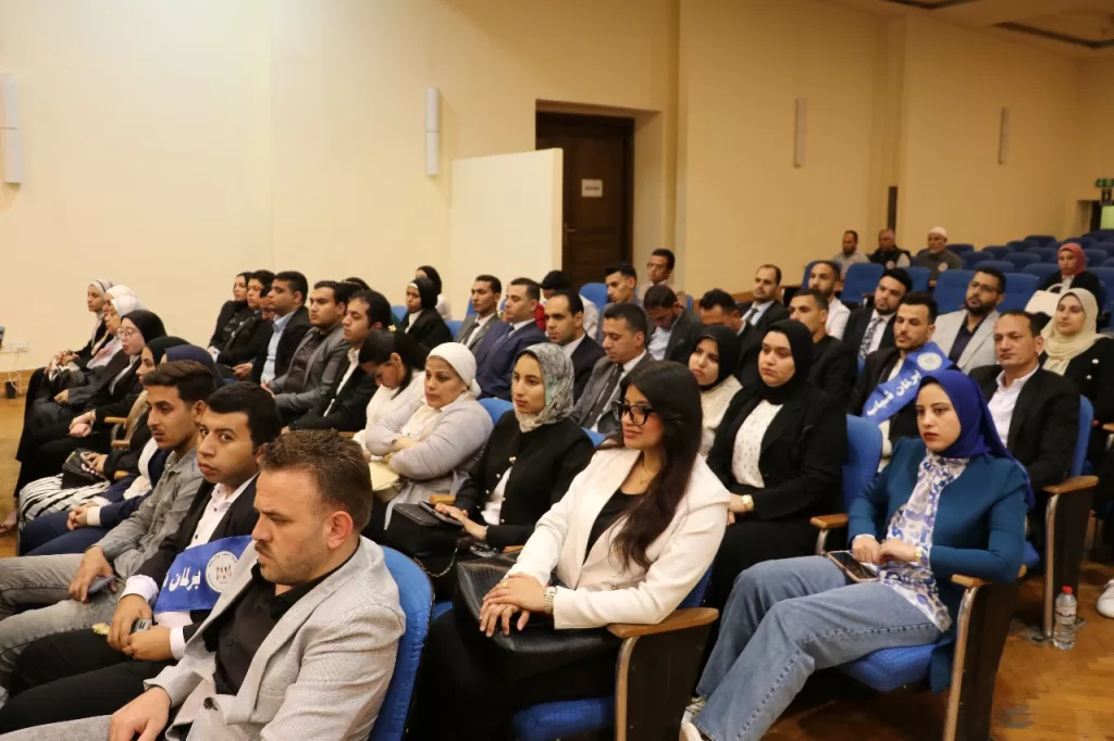 استعدادًا لاستحقاقات 2025.. «الوطنية للانتخابات» ترفع الوعي السياسي لمشاركة الشباب الفعالة 2 - جريدة الجمهورية WhatsApp Image 2025 05 07 at 4.03.36 PM - جريدة الجمهورية