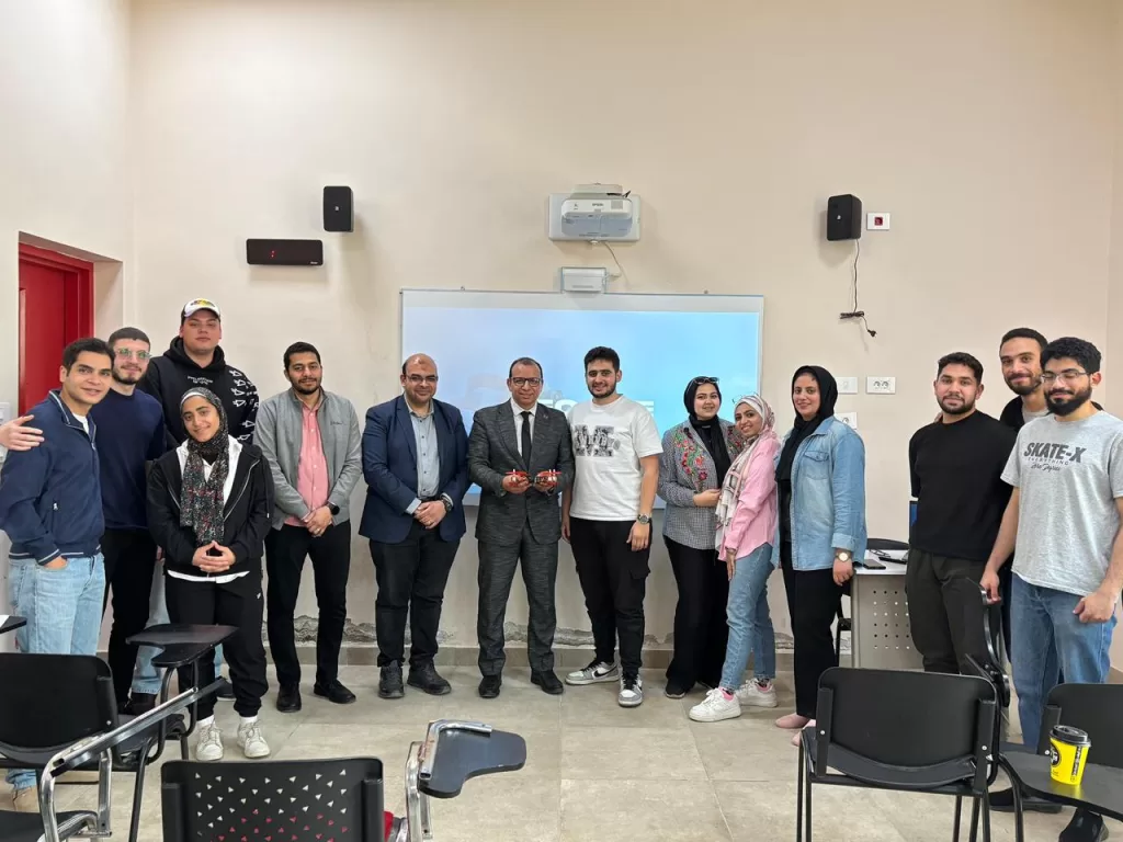جيل جديد من مهندسي الطيران.. طلاب المنصورة الجديدة يضعون مصر على خريطة الصناعة العالمية 6 - جريدة الجمهورية WhatsApp Image 2025 05 07 at 5.08.48 PM - جريدة الجمهورية