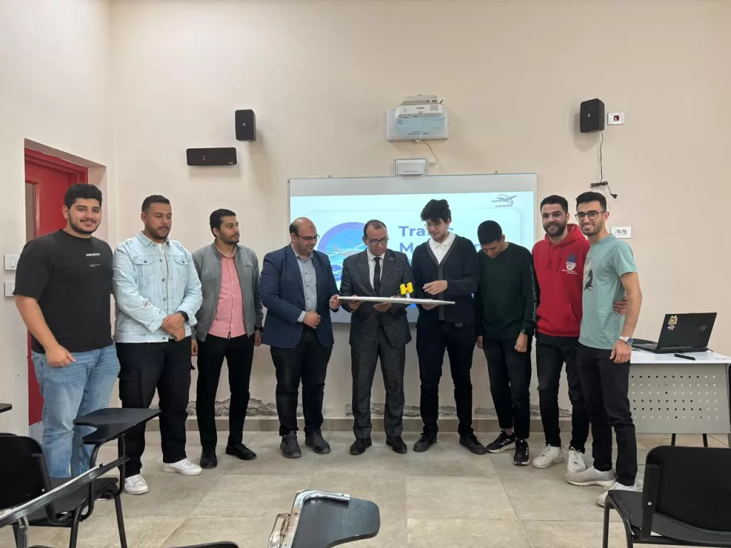 جيل جديد من مهندسي الطيران.. طلاب المنصورة الجديدة يضعون مصر على خريطة الصناعة العالمية 4 - جريدة الجمهورية WhatsApp Image 2025 05 07 at 5.08.48 PM 2 - جريدة الجمهورية