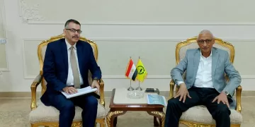 شمال سيناء تتعاون مع جهاز تنظيم الاتصالات لتحسين الخدمات الرقمية