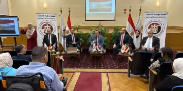 «الوطنية للانتخابات» و «القومي للإعاقة» يُطلقان مبادرة لضمان حقوق الناخبين من «ذوي الهمم»