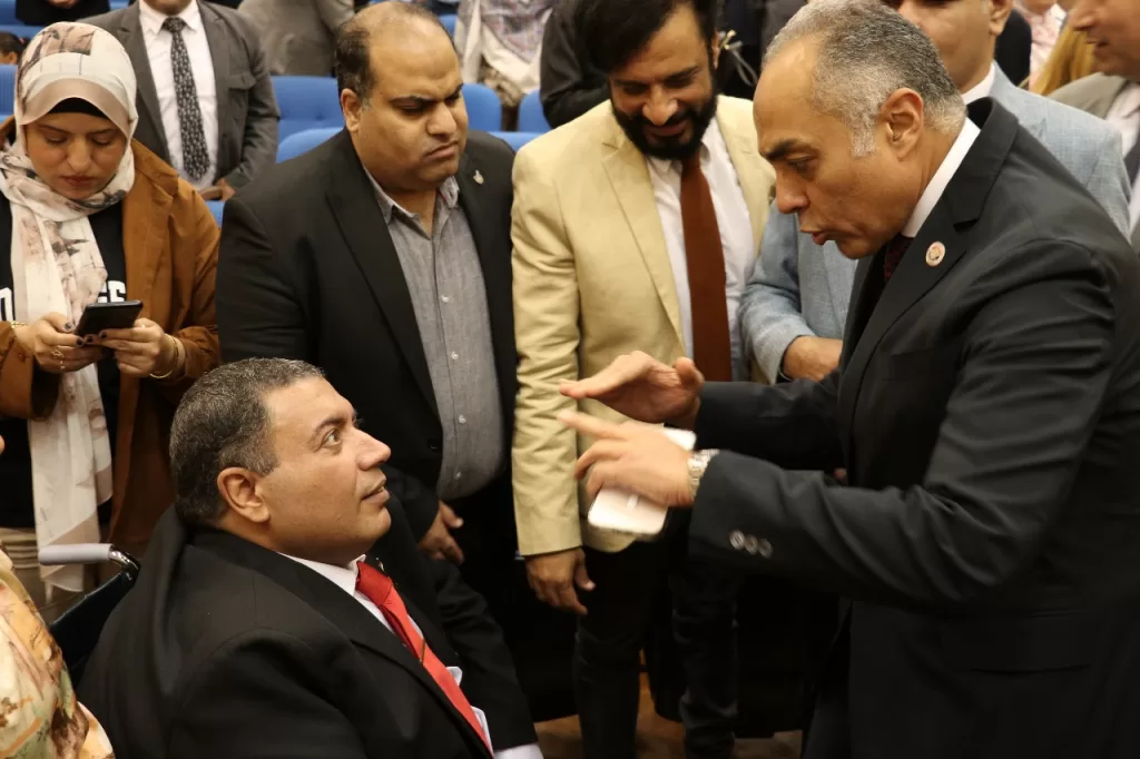 «الوطنية للانتخابات» و «القومي للإعاقة» يُطلقان مبادرة لضمان حقوق الناخبين من «ذوي الهمم» 2 - جريدة الجمهورية WhatsApp Image 2025 05 07 at 8.43.18 PM - جريدة الجمهورية