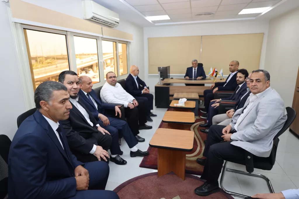عقب استقبال وفد سعودي.. مياه القاهرة تؤكد جاهزيتها لتبادل الخبرات مع الأشقاء العرب 4 - جريدة الجمهورية WhatsApp Image 2025 05 08 at 2.40.00 PM - جريدة الجمهورية
