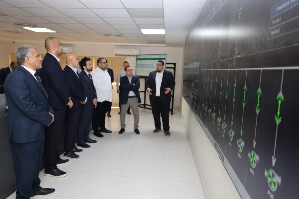 عقب استقبال وفد سعودي.. مياه القاهرة تؤكد جاهزيتها لتبادل الخبرات مع الأشقاء العرب 2 - جريدة الجمهورية WhatsApp Image 2025 05 08 at 2.40.01 PM 1 - جريدة الجمهورية