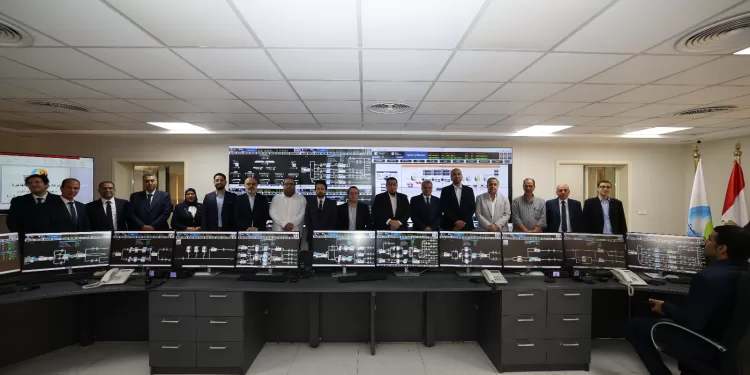 عقب استقبال وفد سعودي.. مياه القاهرة تؤكد جاهزيتها لتبادل الخبرات مع الأشقاء العرب