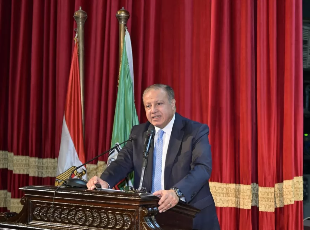 «رئيس جهاز الملكية الفكرية» يحاضر في الموسم الثقافي لجامعة القاهرة 4 - جريدة الجمهورية WhatsApp Image 2025 05 08 at 3.56.05 PM - جريدة الجمهورية
