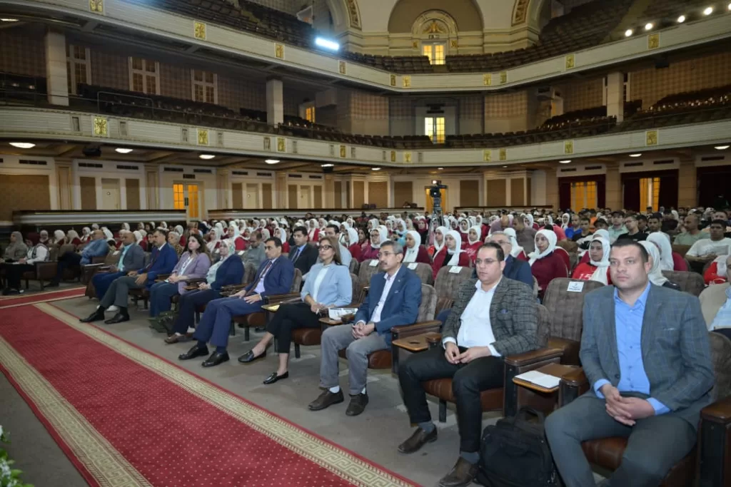 «رئيس جهاز الملكية الفكرية» يحاضر في الموسم الثقافي لجامعة القاهرة 6 - جريدة الجمهورية WhatsApp Image 2025 05 08 at 3.56.06 PM 2 - جريدة الجمهورية