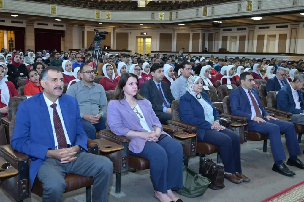 «رئيس جهاز الملكية الفكرية» يحاضر في الموسم الثقافي لجامعة القاهرة 5 - جريدة الجمهورية WhatsApp Image 2025 05 08 at 3.56.06 PM 5 - جريدة الجمهورية