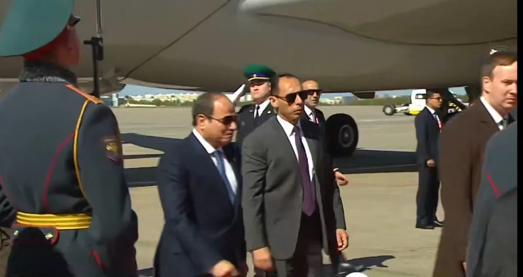 موسكو تثمّن زيارة السيسي: فرصة لتعزيز الاستقرار الإقليمي 3 - جريدة الجمهورية WhatsApp Image 2025 05 08 at 5.00.03 PM - جريدة الجمهورية