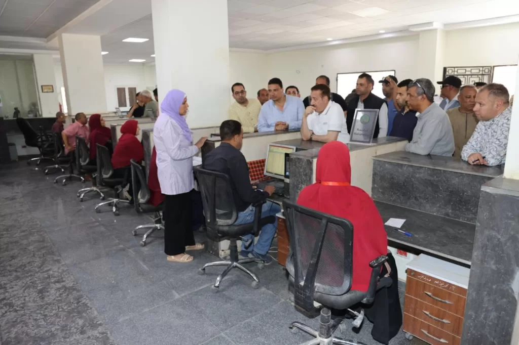 محافظ المنوفية: مستشفى أشمون الجديدة ووحدة طب الأسرة نقلة نوعية في الخدمات الصحية لمبادرة «حياة كريمة» 2 - جريدة الجمهورية WhatsApp Image 2025 05 08 at 7.15.23 PM 1 - جريدة الجمهورية