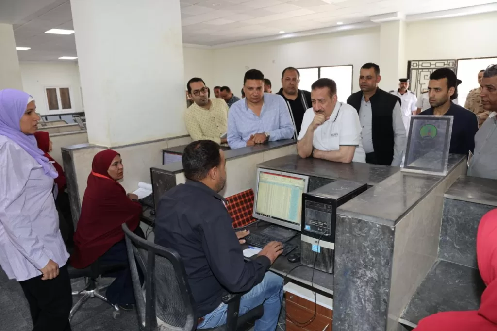 محافظ المنوفية: مستشفى أشمون الجديدة ووحدة طب الأسرة نقلة نوعية في الخدمات الصحية لمبادرة «حياة كريمة» 7 - جريدة الجمهورية WhatsApp Image 2025 05 08 at 7.15.24 PM - جريدة الجمهورية