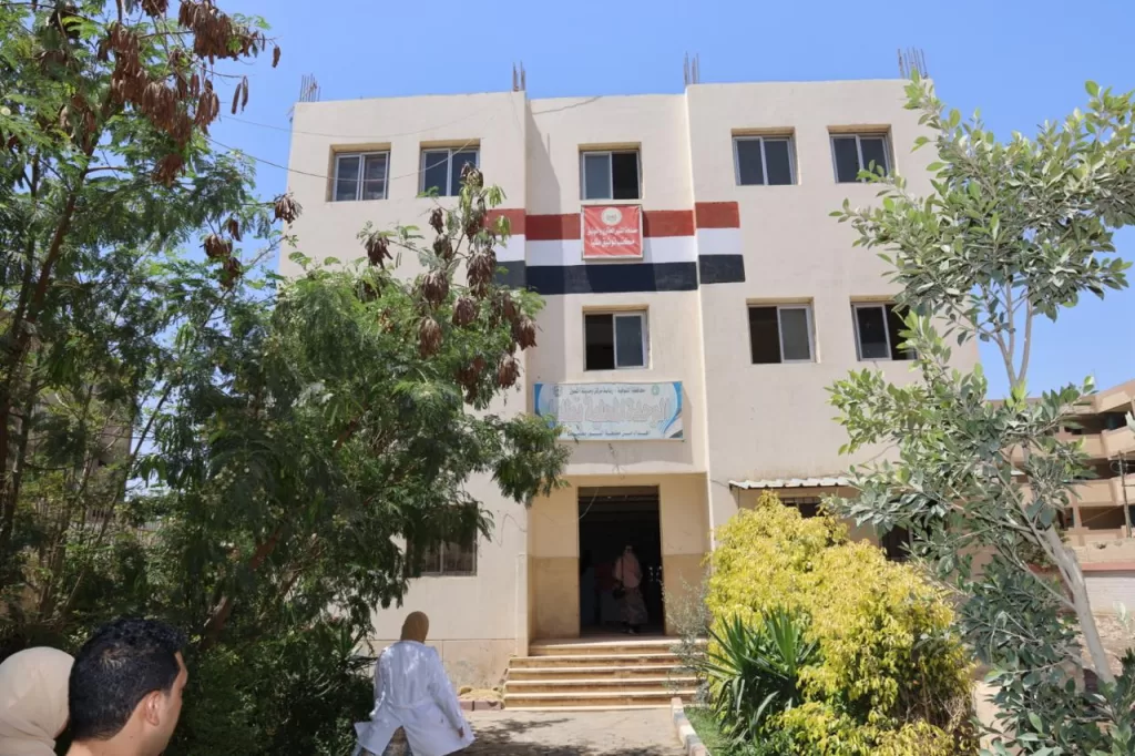 محافظ المنوفية: مستشفى أشمون الجديدة ووحدة طب الأسرة نقلة نوعية في الخدمات الصحية لمبادرة «حياة كريمة» 6 - جريدة الجمهورية WhatsApp Image 2025 05 08 at 7.15.24 PM 2 - جريدة الجمهورية