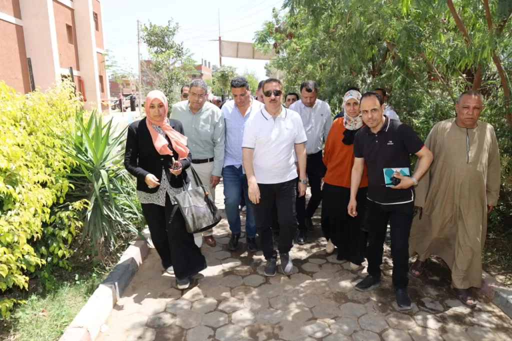 محافظ المنوفية: مستشفى أشمون الجديدة ووحدة طب الأسرة نقلة نوعية في الخدمات الصحية لمبادرة «حياة كريمة» 11 - جريدة الجمهورية WhatsApp Image 2025 05 08 at 7.15.26 PM - جريدة الجمهورية