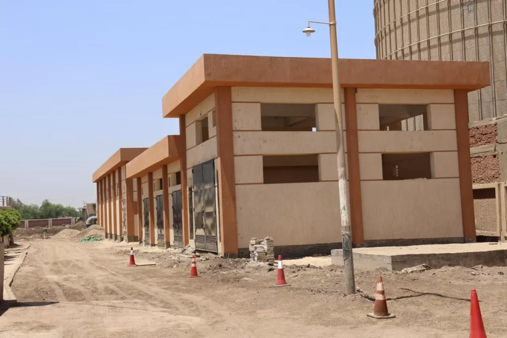 محافظ المنوفية: مستشفى أشمون الجديدة ووحدة طب الأسرة نقلة نوعية في الخدمات الصحية لمبادرة «حياة كريمة» 14 - جريدة الجمهورية WhatsApp Image 2025 05 08 at 7.15.27 PM 3 - جريدة الجمهورية