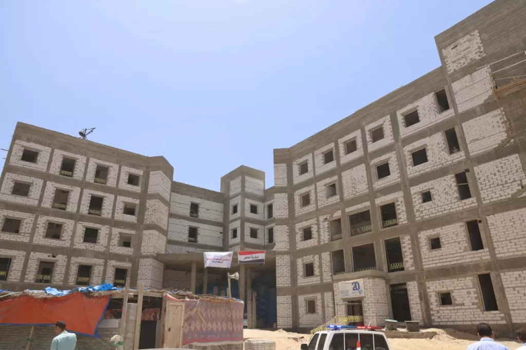محافظ المنوفية: مستشفى أشمون الجديدة ووحدة طب الأسرة نقلة نوعية في الخدمات الصحية لمبادرة «حياة كريمة» 19 - جريدة الجمهورية WhatsApp Image 2025 05 08 at 7.15.29 PM 1 - جريدة الجمهورية