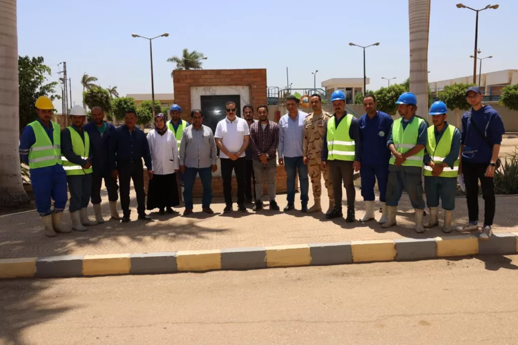 محافظ المنوفية: مستشفى أشمون الجديدة ووحدة طب الأسرة نقلة نوعية في الخدمات الصحية لمبادرة «حياة كريمة» 21 - جريدة الجمهورية WhatsApp Image 2025 05 08 at 7.15.29 PM - جريدة الجمهورية