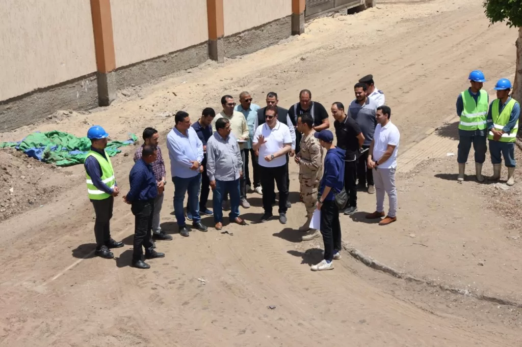 محافظ المنوفية: مستشفى أشمون الجديدة ووحدة طب الأسرة نقلة نوعية في الخدمات الصحية لمبادرة «حياة كريمة» 20 - جريدة الجمهورية WhatsApp Image 2025 05 08 at 7.15.29 PM 2 - جريدة الجمهورية