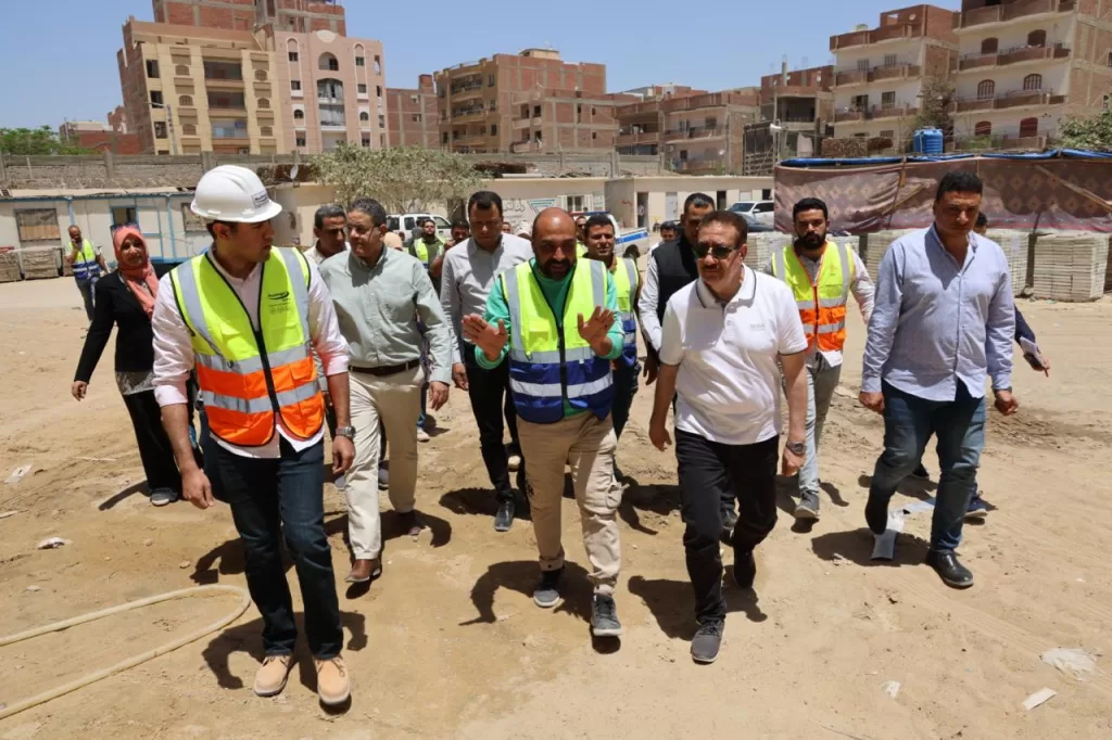 محافظ المنوفية: مستشفى أشمون الجديدة ووحدة طب الأسرة نقلة نوعية في الخدمات الصحية لمبادرة «حياة كريمة» 24 - جريدة الجمهورية WhatsApp Image 2025 05 08 at 7.15.30 PM - جريدة الجمهورية
