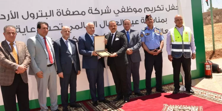 الأردن يشيد بمصر.. تكريم خاص لدورها البارز في دعم قضايا العمل العربي