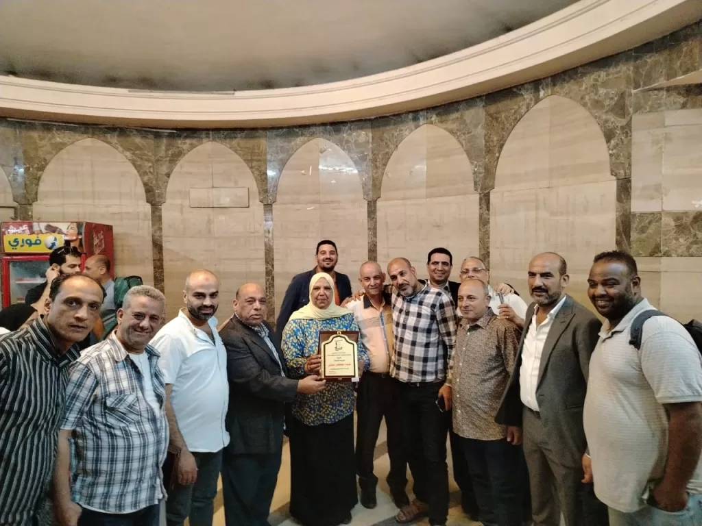 احتفالية كبرى.. مؤتمر عيد «عمال الصحافة» يُكرّم رموز العطاء في «دار التحرير» 6 - جريدة الجمهورية WhatsApp Image 2025 05 09 at 12.57.46 PM 1 - جريدة الجمهورية