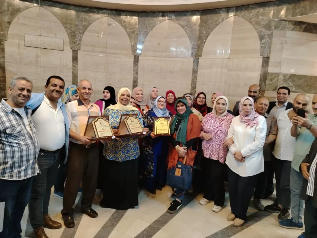 احتفالية كبرى.. مؤتمر عيد «عمال الصحافة» يُكرّم رموز العطاء في «دار التحرير» 5 - جريدة الجمهورية WhatsApp Image 2025 05 09 at 12.57.46 PM 2 - جريدة الجمهورية