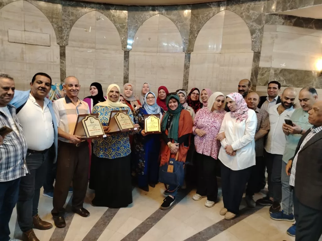 احتفالية كبرى.. مؤتمر عيد «عمال الصحافة» يُكرّم رموز العطاء في «دار التحرير» 4 - جريدة الجمهورية WhatsApp Image 2025 05 09 at 12.57.46 PM 3 - جريدة الجمهورية