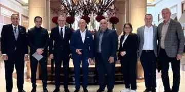 رئيس غرفة الملابس: الشركات العالمية تتجه لمصر كوجهة استثمارية رئيسية في صناعة المنسوجات